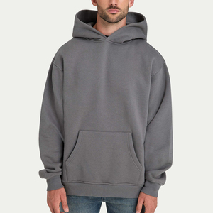 Sudaderas con capucha de gran tamaño para hombre de tasa razonable última moda de alta calidad antiarrugas Top Trending sudaderas con capucha de gran tamaño con el mejor diseño - Product Image 1