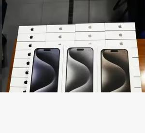 ซื้อ 2 แถม 1 ฟรี โทรศัพท์มือถือ APPLE IPHONE 15 PRO MAX 15 PRO 15 รุ่นใหม่แกะกล่อง ของแท้ทั้งตัว เวอร์ชัน Global รองรับ 2 ซิม โปรโมชั่นพิเศษ - Product Image 4