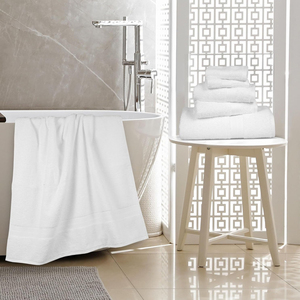 Serviettes de toilette en coton, petites, fabriquées sur mesure, en stock, à vendre - Product Image 6