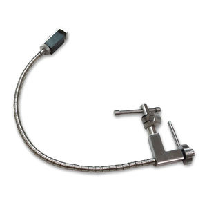 Laparoscópica Nathanson Flexível Liver Retractor Snake Flex Arm com Gancho Configuração Completa em Aço Inoxidável Instrumentos Cirúrgicos