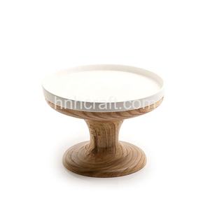 ที่มีคุณภาพสูงหรูหราทองทองเหลืองชามหวายยืนทำด้วยมือ OEM การออกแบบบรรจุภัณฑ์โลโก้ที่กำหนดเองจากผู้ผลิตเวียดนาม - Product Image 4