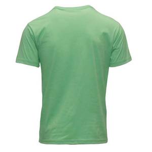 T-shirts pour hommes à épaules tombantes, motif uni, couleur personnalisée, manches courtes, coton et polyester, t-shirts d'été pour hommes en vente - Product Image 5