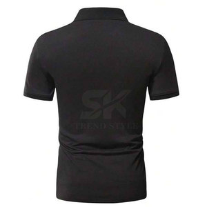 Camiseta Polo de Calidad Premium, Ajuste Cómodo para Entrenamiento Deportivo, Uso Casual y Moda Urbana Moderna - Product Image 2