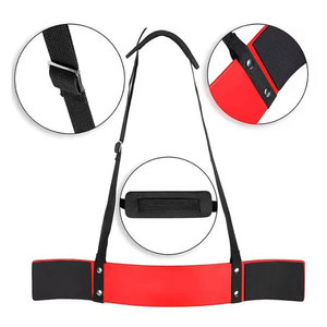 Blaster de bras pour biceps et triceps accessoire d'équipement de fitness pour augmenter le muscle pour l'haltérophilie musculation Blaster de bras - Product Image 6