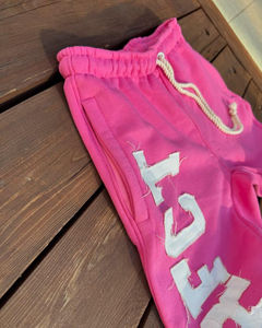 Hot Selling <b>Fleece</b> Tracksuit Set Unisex Winter Warm Hooded Sweatshirt And <b>Jogger</b> Pants Thick Plush Material Streetwear Suit - Product Image 5