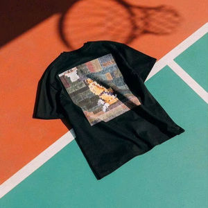 Camiseta Gráfica Vintage de Baloncesto de Nueva York, Estilo Urbano, Algodón Premium, Informal, Deportiva, Moderna - Product Image 5