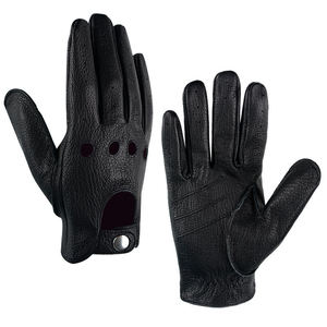 Gants de conduite à doigts entiers pour hommes, vente en gros, nouveauté, design personnalisé, cuir souple respirant, offre spéciale, style tendance hiver - Product Image 6
