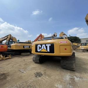 Excavadora CAT 312D usada 10 toneladas 12 toneladas Mejor precio Excavadora grande original de gran potencia 315D 320D disponible En stock Entrega rápida - Product Image 5