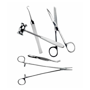 Juego de Instrumentos Oftálmicos para Microcirugía Profesional 2025, Kit de Pinzas Oftalmológicas con Fuente de Alimentación Manual, ¡Gran Oferta! - Product Image 5