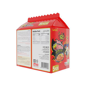 Samyang Double <b>Spicy</b> <b>Ramen</b> <b>Noodles</b> for Export - Product Image 4