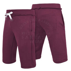 Pantalones Cortos de MMA de Último Diseño, Color Sólido, Ligeros, Material Duradero, Pantalones Cortos de MMA para Hombre - Product Image 2