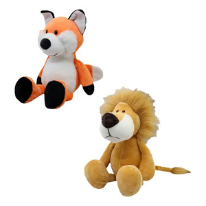 Soft Plush <b>Lion</b> <b>Toy</b>, Baby/Toddler Gift, Kawaii <b>Lion</b> - Assorted Colors - Product Image 5
