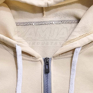 Sudadera con Capucha y Cremallera para Hombre, Elegante y a la Moda, Diseño Personalizado 2026, Sudadera con Cremallera para Adultos - Product Image 5