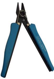 คีมตัดคุณภาพสูงสำหรับอุตสาหกรรมอิเล็กทรอนิกส์ (แบบแข็ง) คีมตัดมัลติเทค-07 ใช้สำหรับทำเครื่องประดับ ขายส่ง - Product Image 2