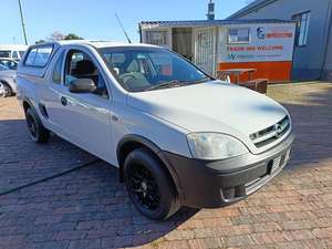 มือสอง LHD/RHD 2009 Opel Corsa Utility 1.4คลับ - Product Image 2