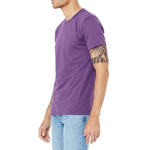 เสื้อยืดสามส่วนผ้าแคนวาสแบบปรับแต่งได้ - Product Image 4