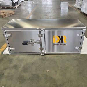 Fabriek Groothandel Aluminium En Roestvrij Staal Waterdichte Gereedschapskisten Truck Accessoires Voor Aanhangwagen Onderlichaam - Product Image 2