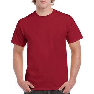 Camiseta personalizada de algodón para hombre, nombre de texto personalizado, Tsihrts, añade tu propio mensaje, camiseta de moda para hombre, talla más grande 4XL 5XL - Product Image 1