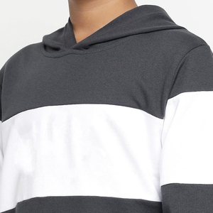 Ensemble de survêtement pour garçon, style de conception dernier cri pour l'hiver 2026, vêtements de sport de plein air pour enfants, 2 pièces - Product Image 2