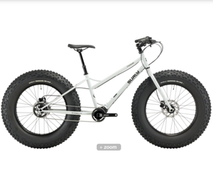 Bicicleta de Alto Rendimiento NEW Moonlander (Gris Polvo Lunar) - Garantía de 3 Años, Origen EE. UU., 100% Auténtica - Lista para Enviar - Product Image 1