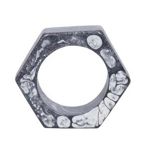 Porte-serviettes classique en résine pour les fêtes de la maison et de l'hôtel - Product Image 1