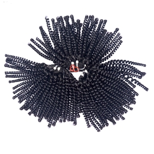 Extensions de cheveux humains vietnamiens bouclés de la plus haute qualité, couleurs personnalisables, prix de gros, lot 2025 - Product Image 3