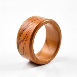 Anillo Clásico de Tungsteno Elegante y Duradero, Joyería Minimalista Cómoda para Hombres y Mujeres, Tamaño y Forma Personalizables para Amantes de la Naturaleza - Product Image 2
