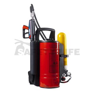 <span class=keywords><strong>Estintore</strong></span> a Nebbia d'Acqua Non Magnetico Testato da <span class=keywords><strong>un</strong></span>'Entità Indipendente, Design a Pressione di Stoccaggio - Product Image 4