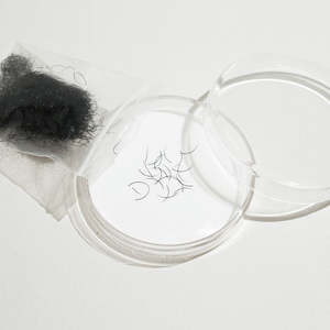 Extensiones de Pestañas de Visón Sueltas BL, Fibra PBT Coreana 0.10, Mega Volumen CC/L/C/DD/LC, Curvatura 7mm, Pestañas Injertadas de Colores - Product Image 1