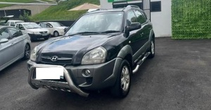 HYUNDAI TUCSON 2.0 GLS 2009 USADO, Volante a la Izquierda/Derecha - Product Image 2