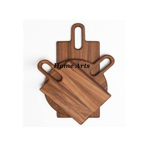 Fantastique conception planche à découper en bois qualité exclusive taille personnalisée fruits légumes planche à découper par les arts à la maison - Product Image 3