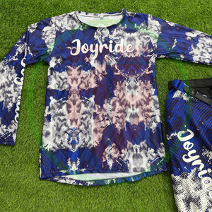 Prix de gros pour les ensembles de vêtements de course de motocross, ensemble uniforme de motocross à manches longues avec pantalon - Product Image 4