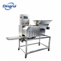 Machine à galettes commerciale avec hauteur de sortie réglable de 900±50 mm, formatteur de 150 mm de diamètre maximum pour cuisine centralisée