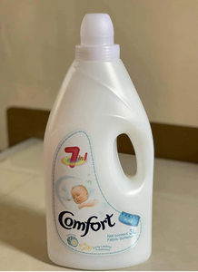 Adoucissant pour tissus Comfort Lily Fresh 200 ml, flacon, adoucissant écologique pour vêtements, forme en poudre - Product Image 5