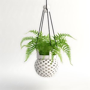 Nouvelle arrivée jardinière ronde suspendue en métal avec poignée Pot algues cuivre utilisation pour salon décorations de jardin maison et restaurants - Product Image 3