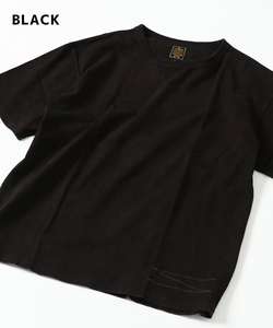 เสื้อยืดผ้าฝ้ายโอเวอร์ไซส์สำหรับยิมของผู้ชายเสื้อยืดคอกลมสไตล์วินเทจสีพื้นเรียบสำหรับใส่ไปยิม - Product Image 6