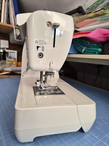 Nueva máquina de coser HZL-DX5 - Product Image 4