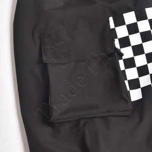 Pantalones de Snowboard de esquí holgados para hombre, venta al por mayor, personalizados, de invierno, impermeables, transpirables, con bolsillos y cremallera, a prueba de viento Uniesx - Product Image 5