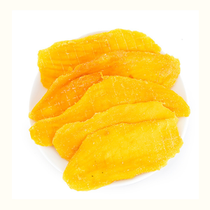 Mangue séchée naturelle sans OGM, collation aux fruits délicieux, régal tropical à la mangue séchée doux et doux, emballé avec des nutriments en vrac - Product Image 6