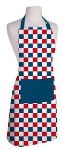 Delantales de cocina estampados, de la mejor calidad, para el hogar, Industrial, venta al por mayor, tamaño personalizado, 100% algodón, lino, poliéster, fabricantes - Product Image 3