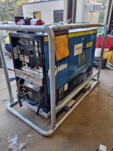 Machines à souder MILLER AIR PAK 600 (conformes aux normes BMA MINE) - Product Image 3