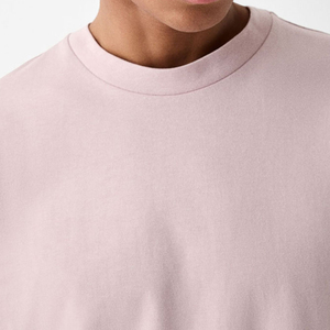 New Arrival High Quality 100% Cotton <b>Short</b> <b>Sleeve</b> T-<b>Shirt</b> Custom Brand Printed <b>White</b> Color Weight Oversized Men's T-<b>shirts</b> - Product Image 3