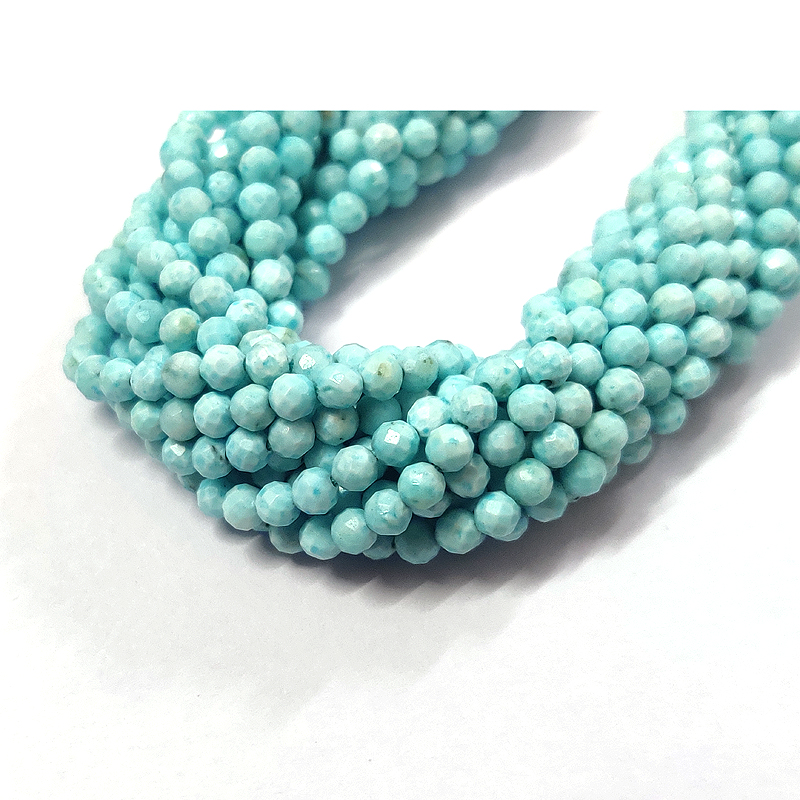 Collier de perles d'eau douce irrégulières plaqué or 18 carats
