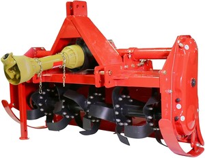 High Strength Through Shaft Rotary Tiller Reinforced <b>Plate</b> European Gear Transmission <b>Side</b> Mounted Wide Blade System - Product Image 1