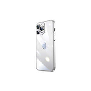 Funda Rígida para PC Netzy SAFA Riksos Edition para iPhone 14 Pro Max con Marco Plateado - Product Image 1