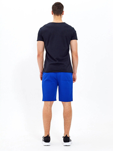 Shorts de Baño Casuales para Hombre con Logotipo Personalizado, Shorts Deportivos, Traje de Baño, Playa, 100% Algodón, Lona, No Tejido, Servicio OEM - Product Image 2