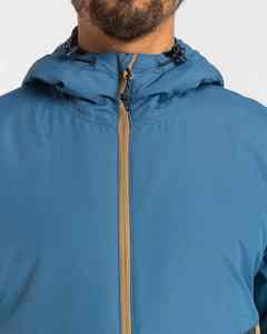 OEM New Fashion Men's Unisex Windbreaker Jacket 100% Polyester/Cotton Custom Logo <b>Camouflage</b> Waterproof Windproof Spring Season - Product Image 2