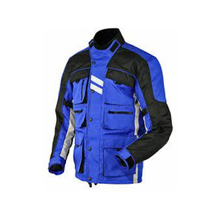 Chaqueta de carreras de cordura impermeable, chaqueta de manga larga acolchada para motocicleta, cordura, unisex, 100% - Product Image 2