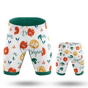 Sublimación de impresión de talla grande de poliéster bicicleta Onesies Reversible traje de triatlón diseño sin costuras conjunto de ciclismo - Product Image 4