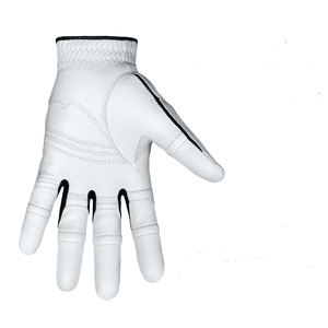 2025 Gant de golf en peau de mouton imperméable de luxe personnalisé Gants de golf en cuir Cabretta complet d'hiver de qualité supérieure - Product Image 2